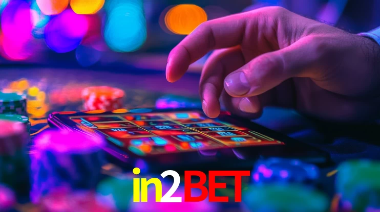 Conta Pessoal in2bet